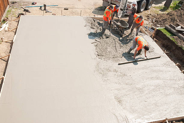Best Industrial Concrete Flooring in Denmark, SC