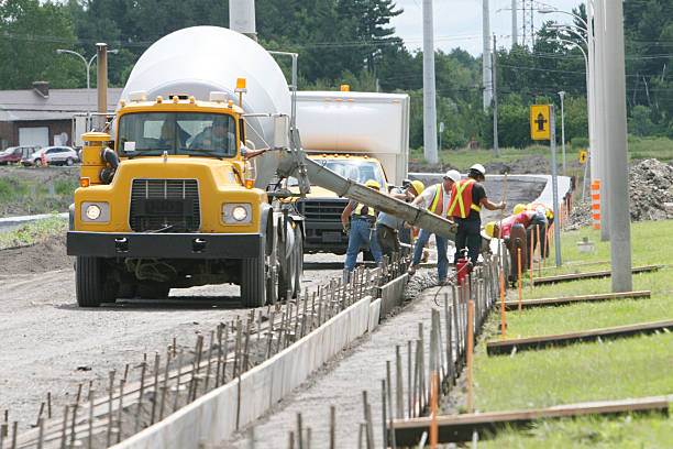Professional Concrete contractor in SC